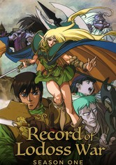 Record of Lodoss War - Cronache della Guerra di Lodoss