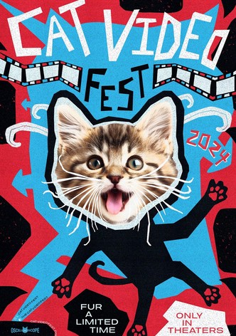 CatVideoFest 2024