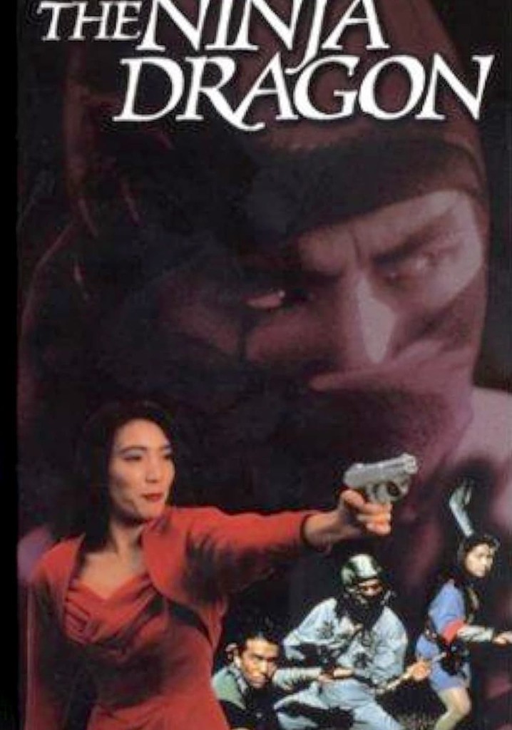 Legend of the Shadowy Ninja: The Ninja Dragon