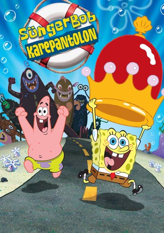 SüngerBob KarePantolon