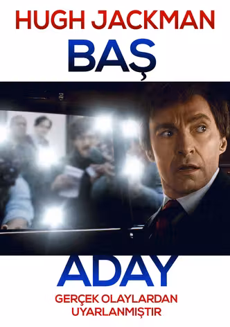 Baş Aday afişi