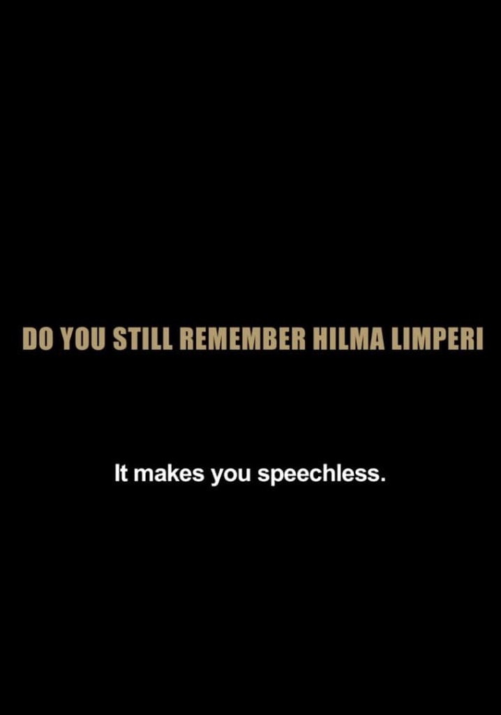 Vieläkö muistatte Limperin Hilman?