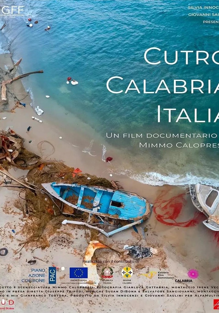 Cutro, Calabria, Italia