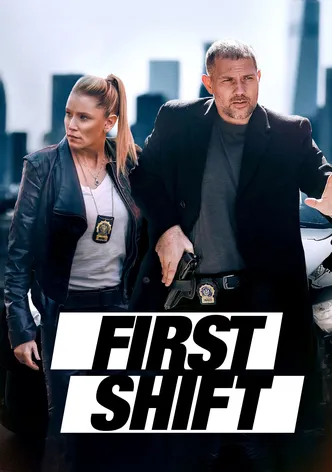 First Shift poster