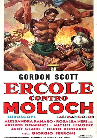 Ercole contro Moloch