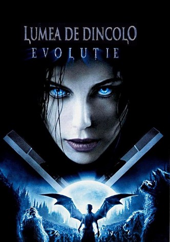 Lumea de dincolo: Evoluția