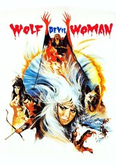 Wolf Devil Woman