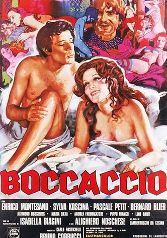 Boccace raconte