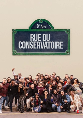 Rue du Conservatoire