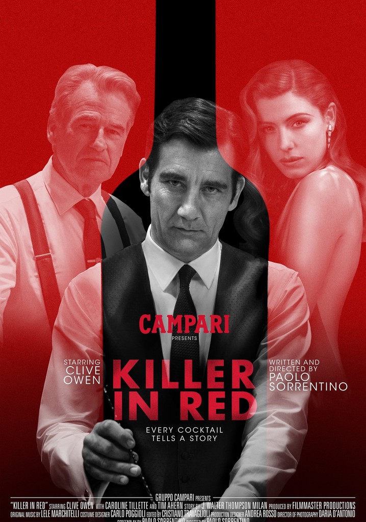 Killer in Red
