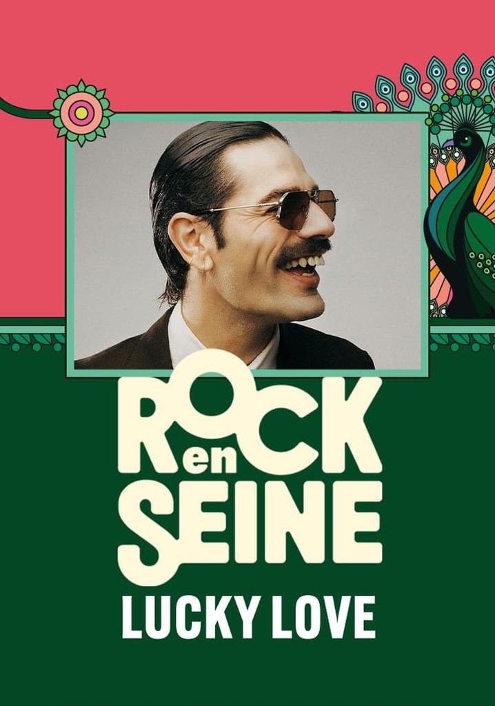 Lucky Love - Rock en Seine 2024
