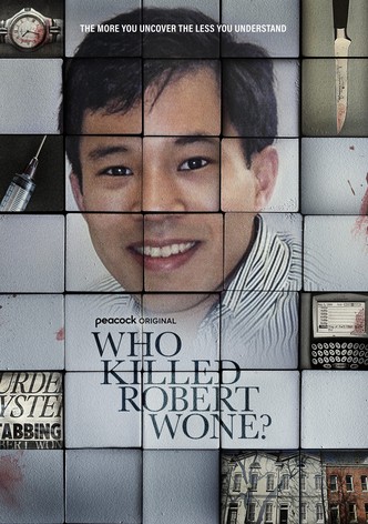 Who Killed Robert Wone?
