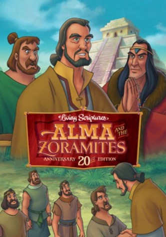 Alma and the Zoramites