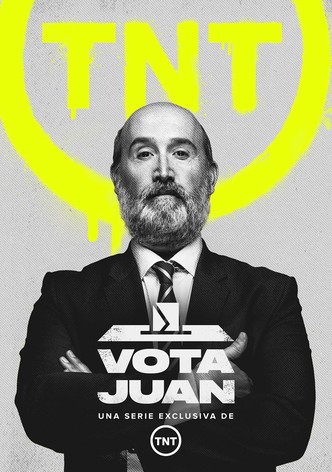 Vote for Juan