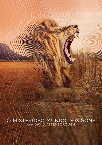O Mundo Secreto do Som com David Attenborough