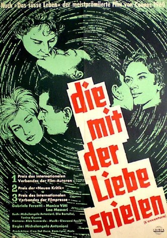 Die mit der Liebe spielen