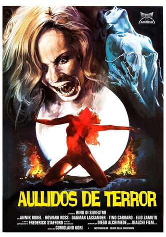 Aullidos de terror