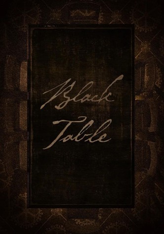 Black Table