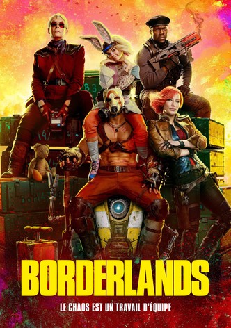 Borderlands