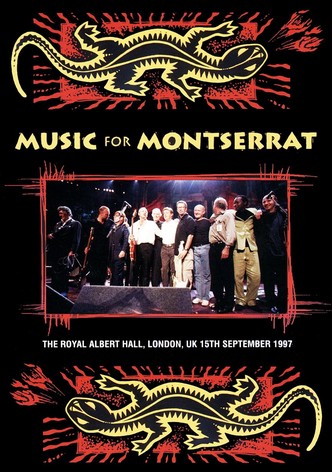 Clapton, Collins, Sting, Knopfler, McCartney & Elton John: Music for Montserrat
