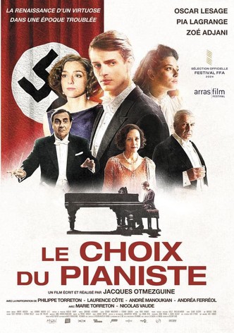 Le Choix du pianiste