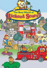 El mundo fantástico de Richard Scarry