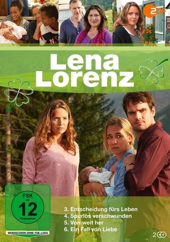 Lena LorenzSeason 2