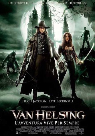 Van Helsing