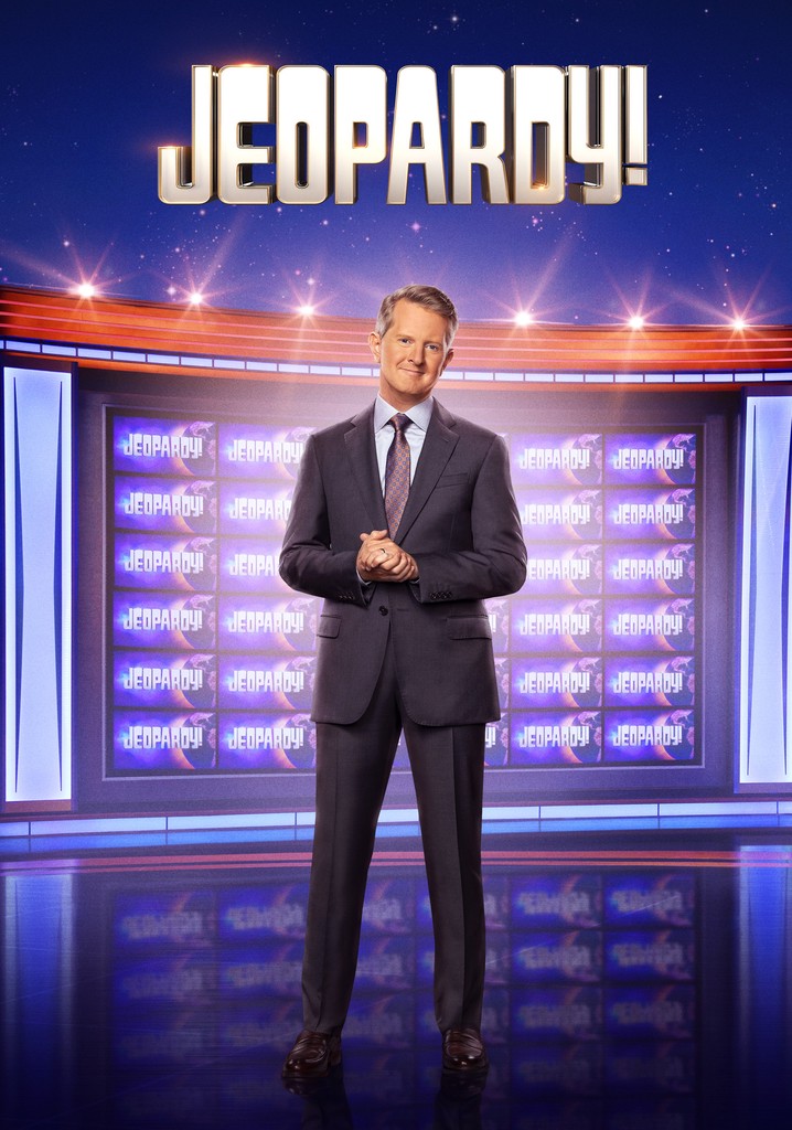 Jeopardy! Season 8 - watch full episodes streaming online