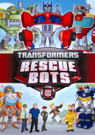 Transformers: Rescue Bots