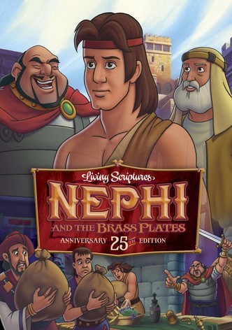 Nephi and the Brass Plates