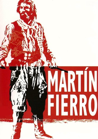 Martín Fierro