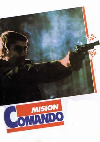Misión comando