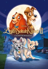 Leydi ile Sokak Köpeği 2: Scamp'in Macerası