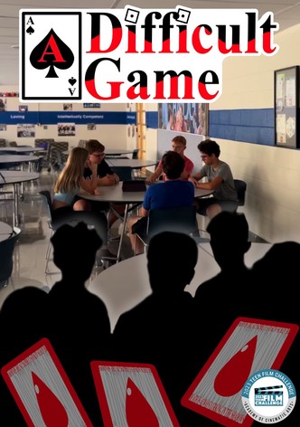 A Difficult Game