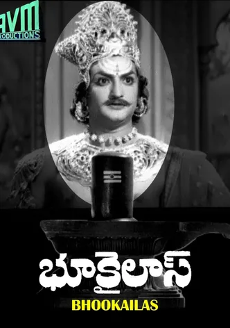 Bhookailas poster