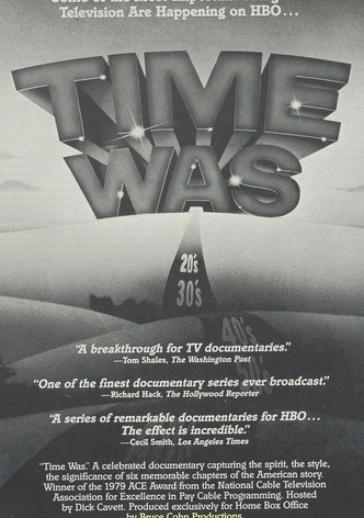 Time Was