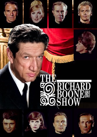 The Richard Boone Show