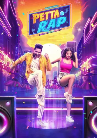 Petta Rap poster