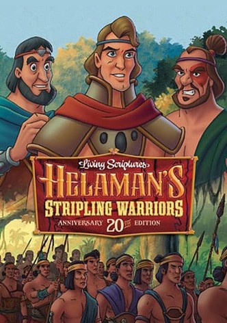 Helaman's Stripling Warriors