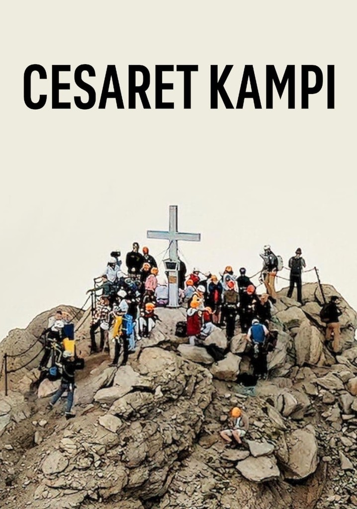 Cesaret Kampı