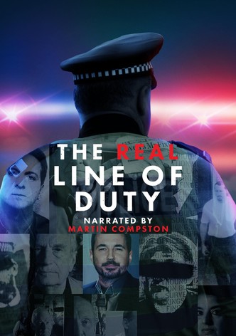 The Real Line of Duty