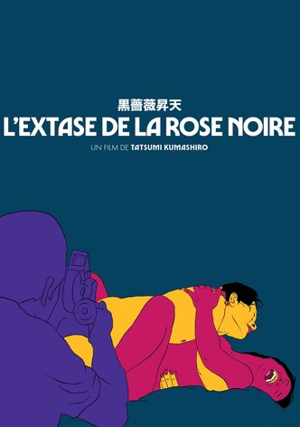 L'Extase de la rose noire