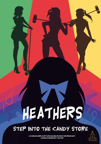 heathers the musical