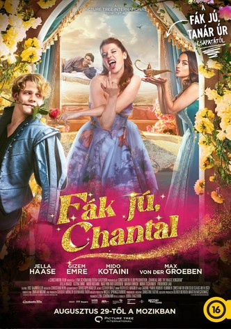 Fák jú, Chantal!