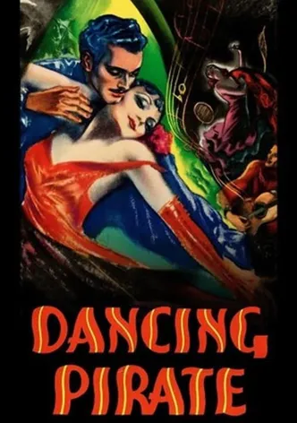 Dancing Pirate poster