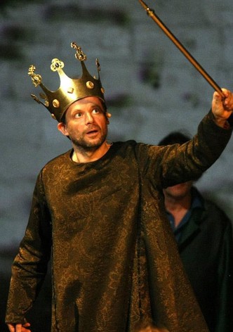 La Tragédie du Roi Richard II