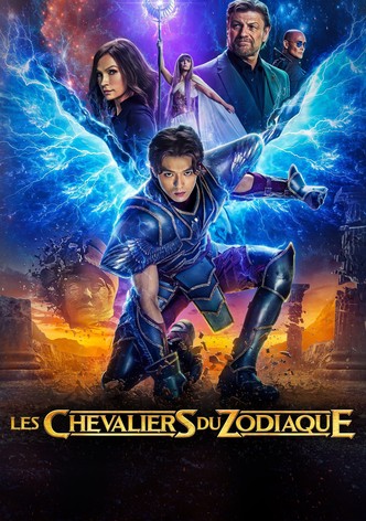 Les Chevaliers du Zodiaque