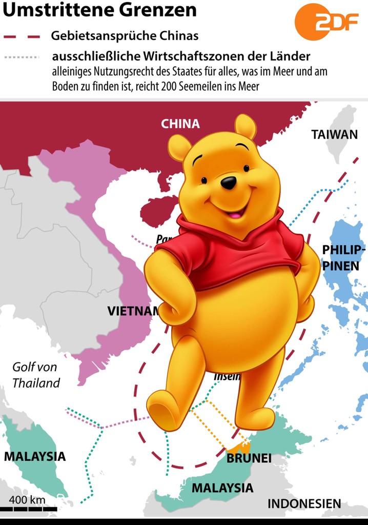 Kampf um das Chinesische Meer