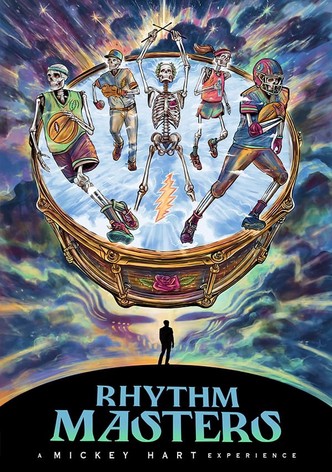 Rhythm Masters: A Mickey Hart Experience